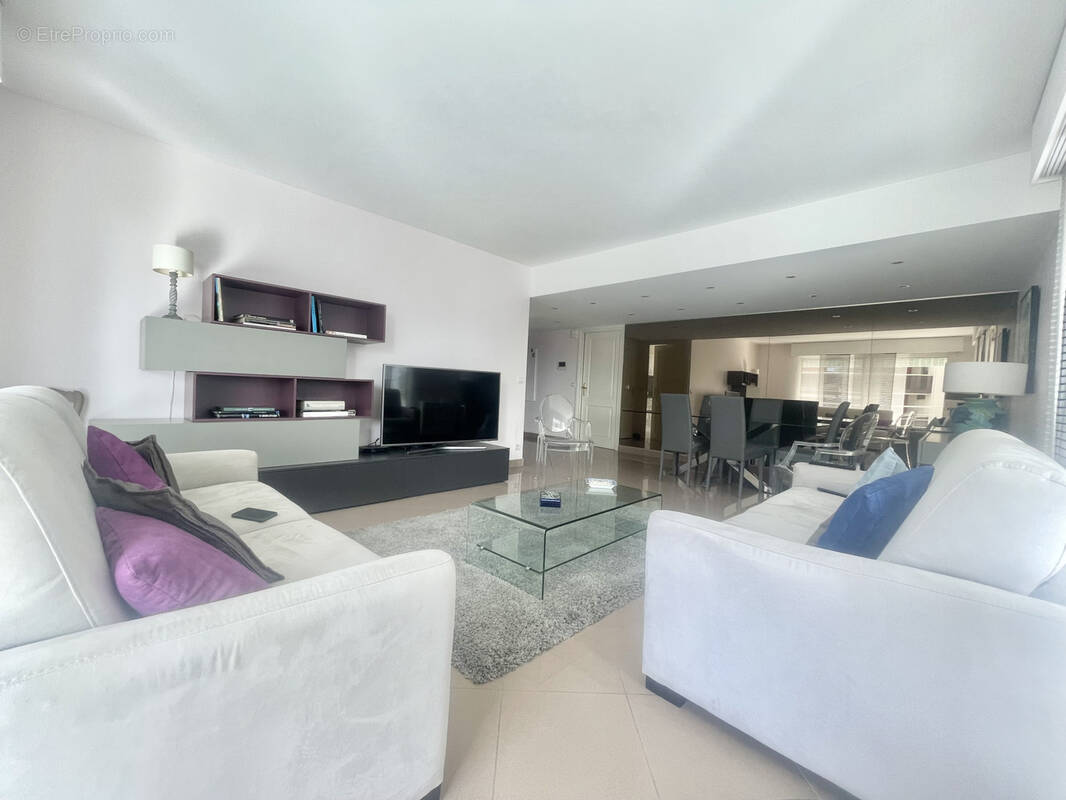 Appartement à LE CANNET