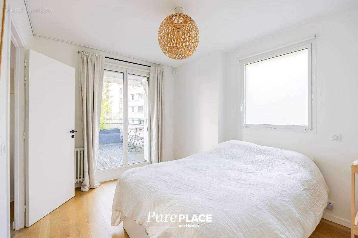 Maison à PARIS-14E