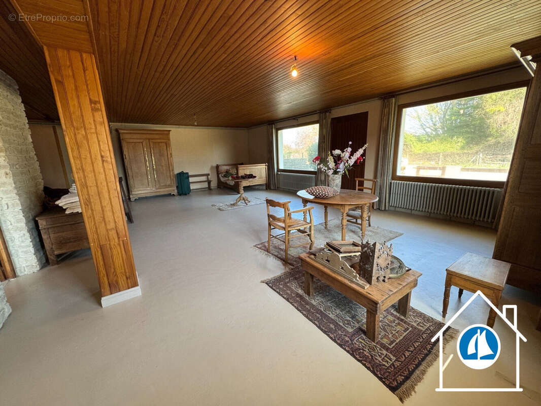 Maison à ASNELLES