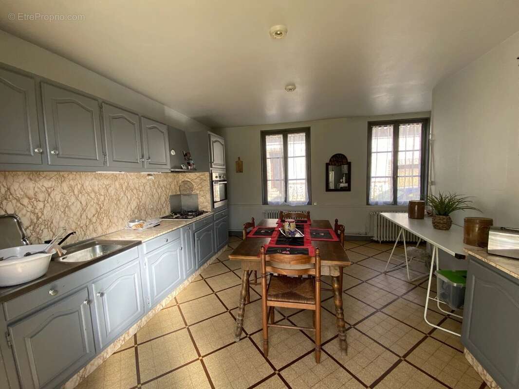 Maison à VERNEUIL-SUR-AVRE