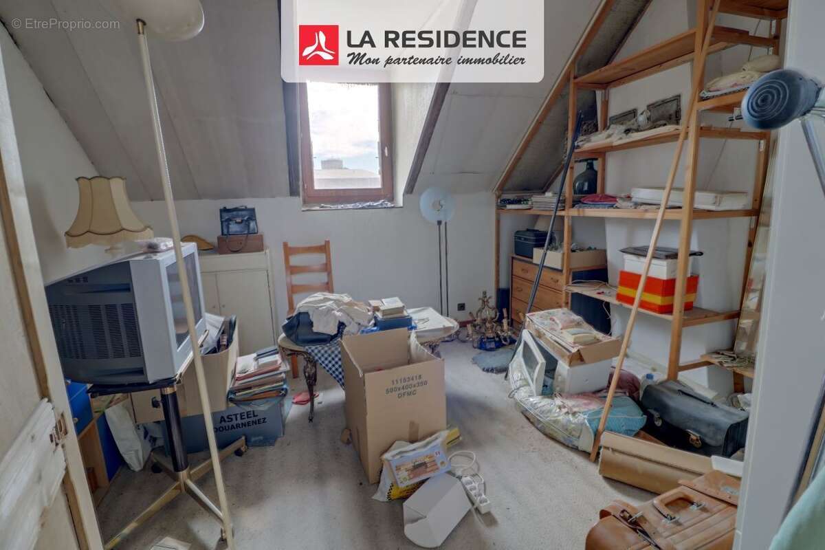 Maison à DEVILLE-LES-ROUEN