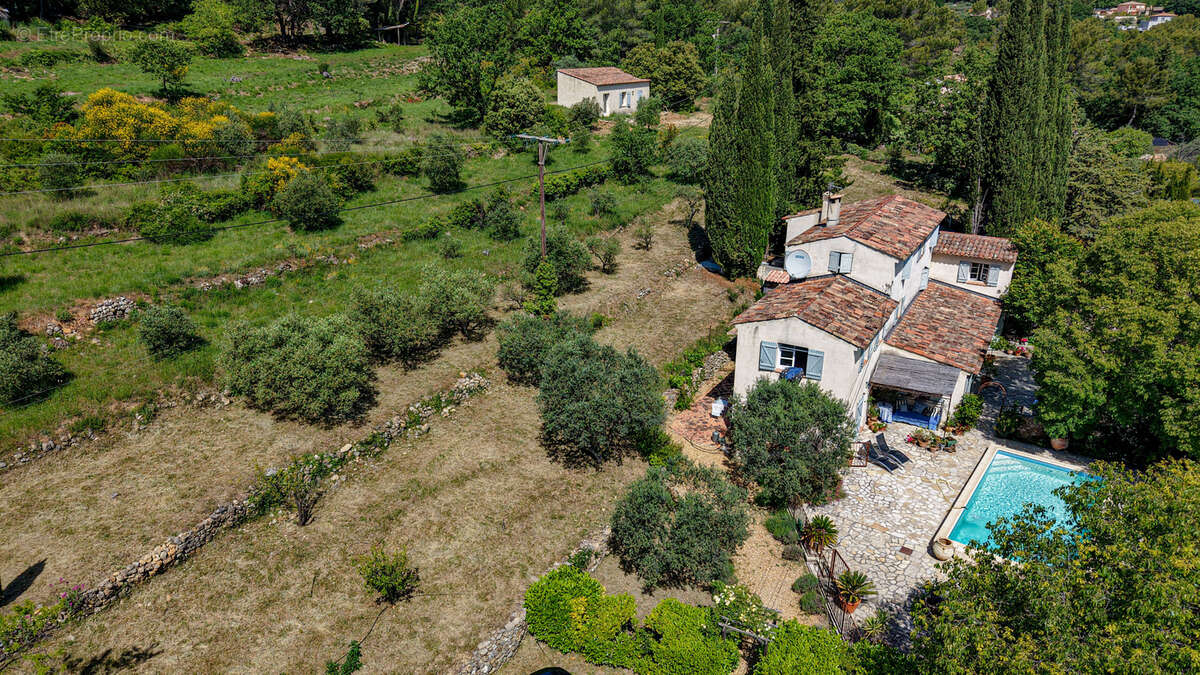 Maison à FLAYOSC