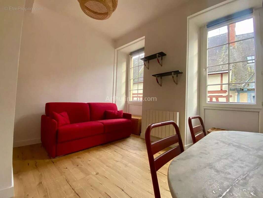 Appartement à VANNES