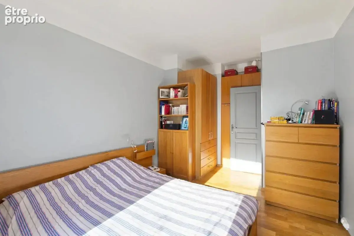 Appartement 3 pièces de 56 m² à Ivry-sur-Seine - photo 7
