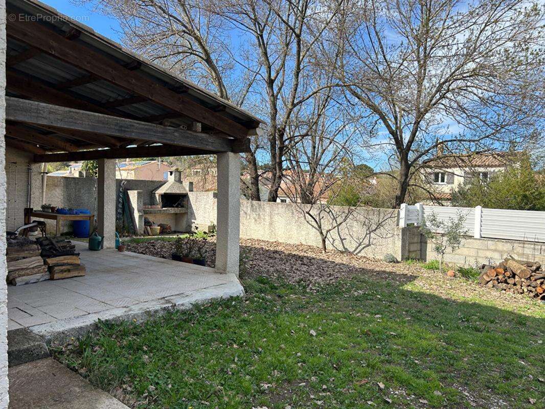 Maison à MONTARNAUD