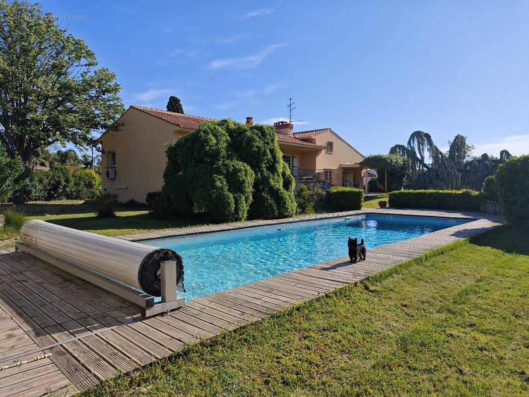 Maison à PERPIGNAN