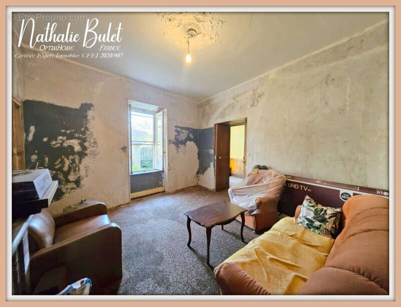 Maison à SAINT-JEAN-DE-MINERVOIS