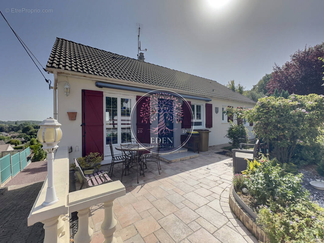 Maison à TREON