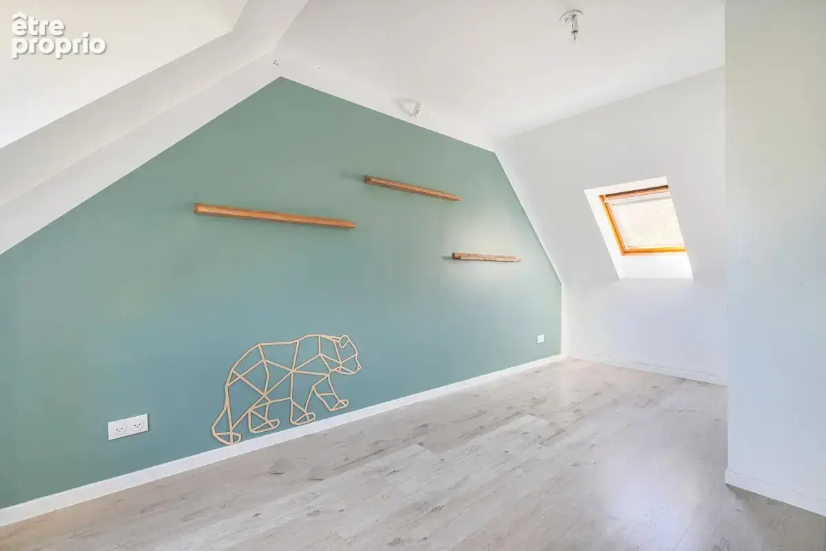 Maison a vendre linas- 5 pieces 3 chambres- sous-sol total-844m² - photo 8