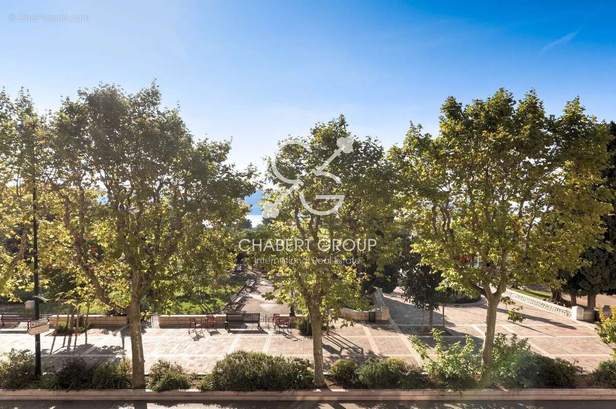 Appartement à VILLEFRANCHE-SUR-MER