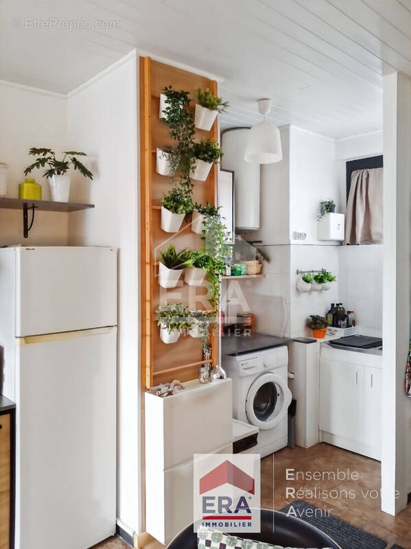 Appartement à SAINT-CYPRIEN