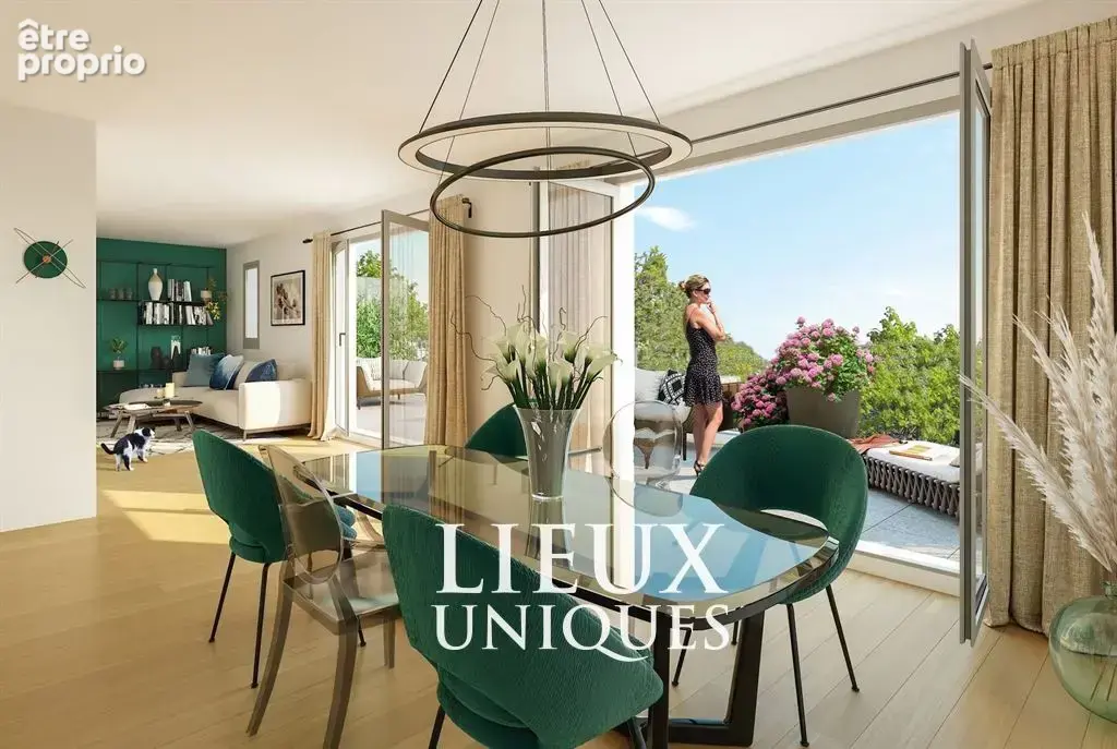 Appartement à TOURS
