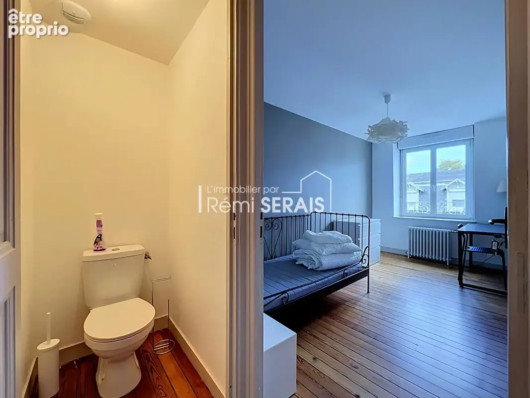 Rare à Flers ? Grande maison familiale rénovée avec jardin et 6 chambres - photo 13