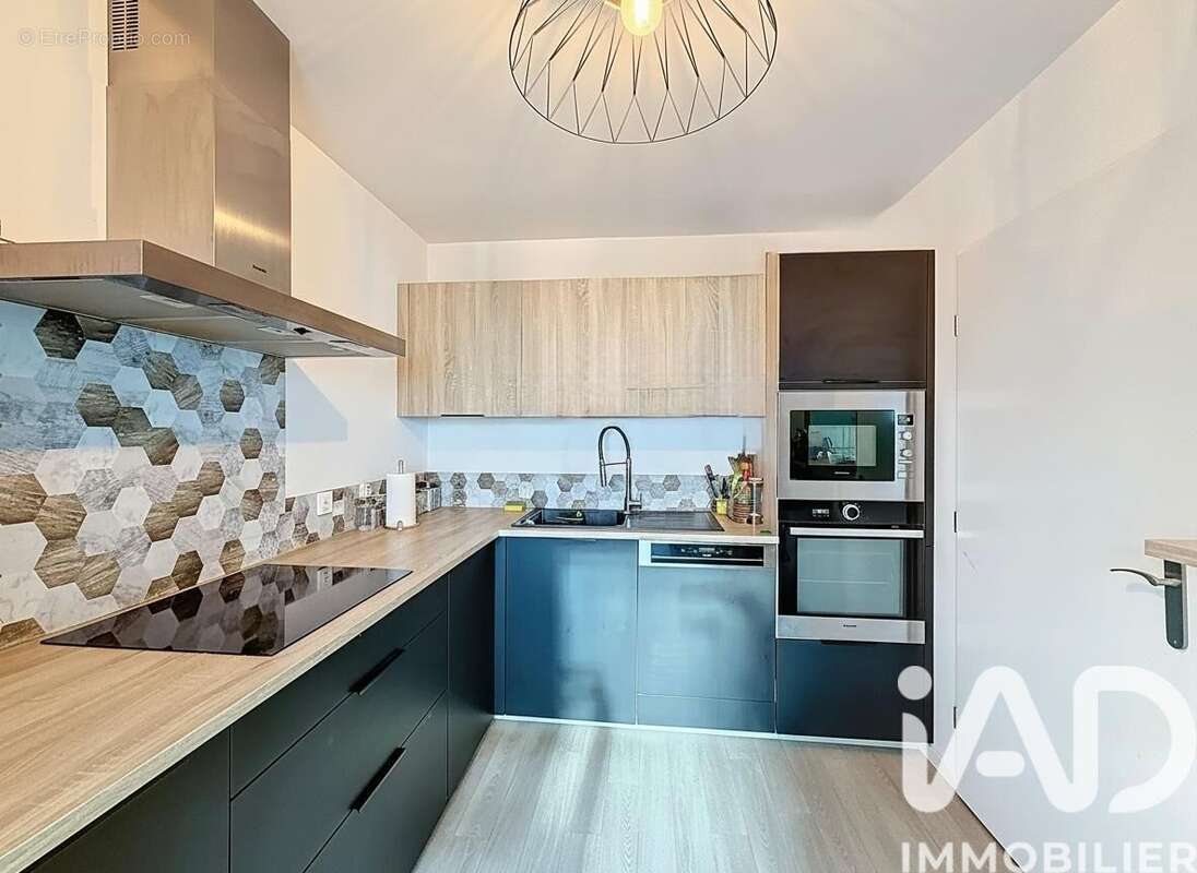 Photo 4 - Appartement à EPINAY-SUR-SEINE