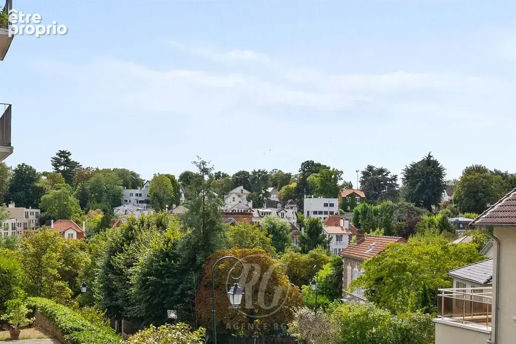 Vaucresson – appartement familial 3 chambres – balcon – vue dégagée - photo 9