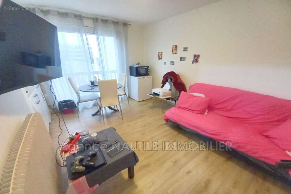 Appartement à LA GRANDE-MOTTE