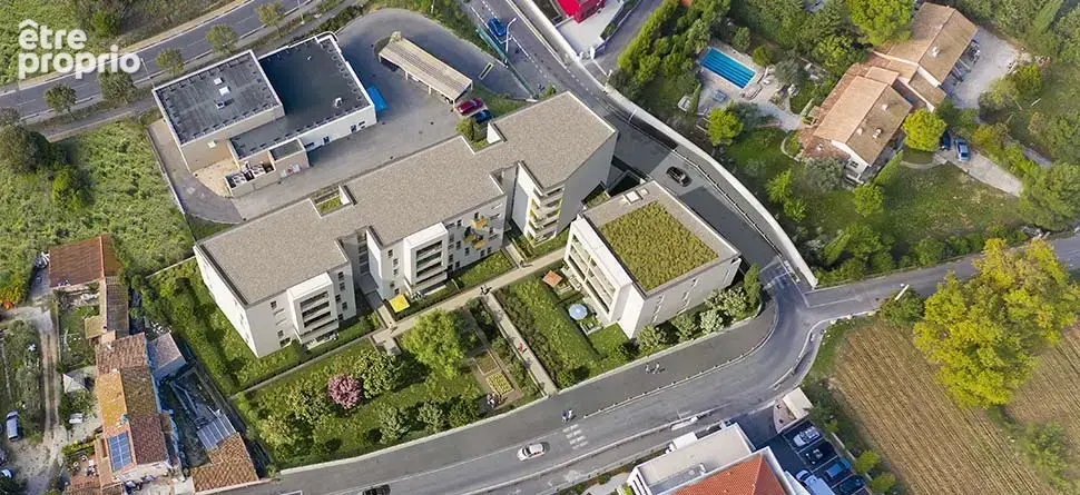 Quartier prisé, résidence neuve et sécurisée, vaste garage - photo 2