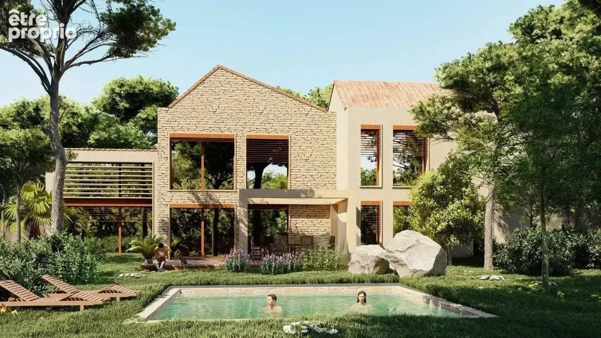 Maison à MOUGINS