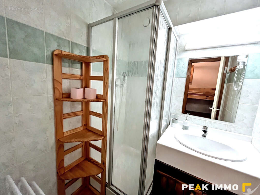 Appartement à COMBLOUX