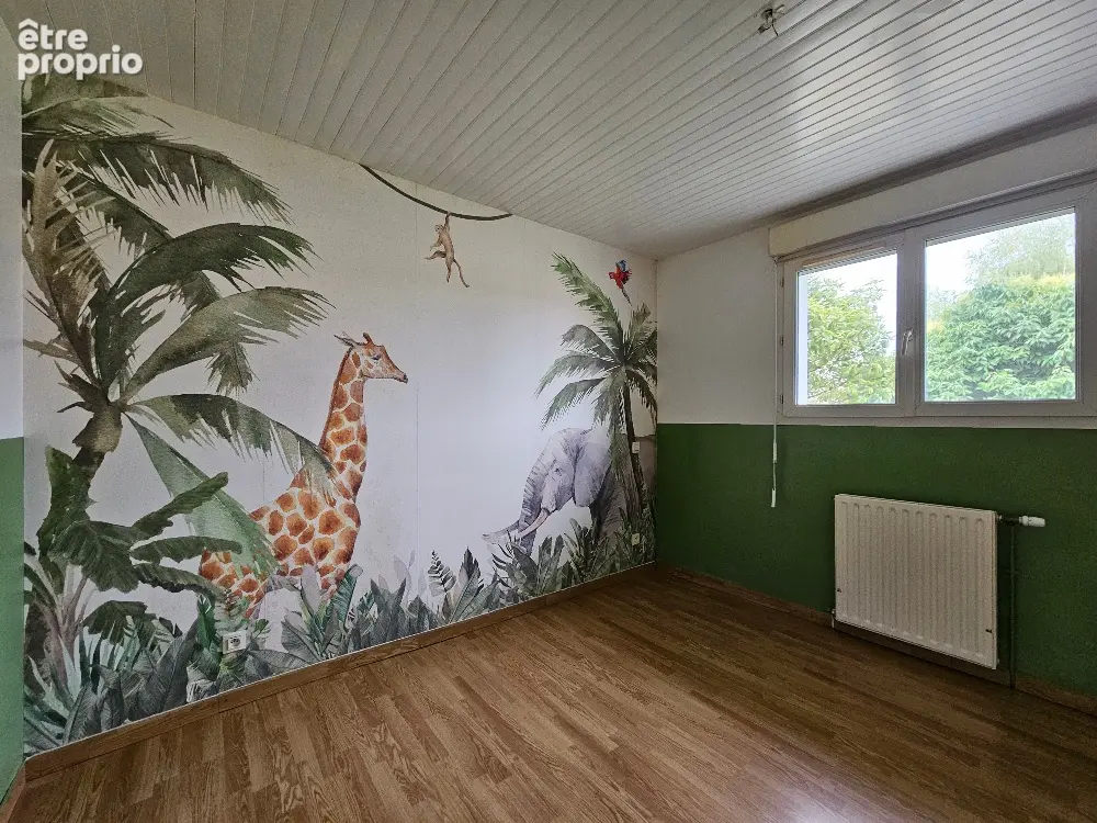 Maison 105m² à saint-michel - photo 7