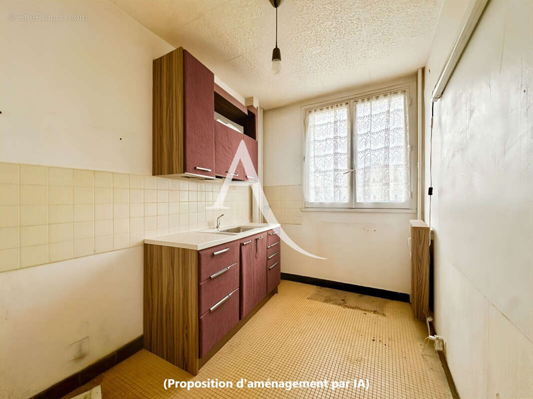 Appartement à BOIS-D'ARCY