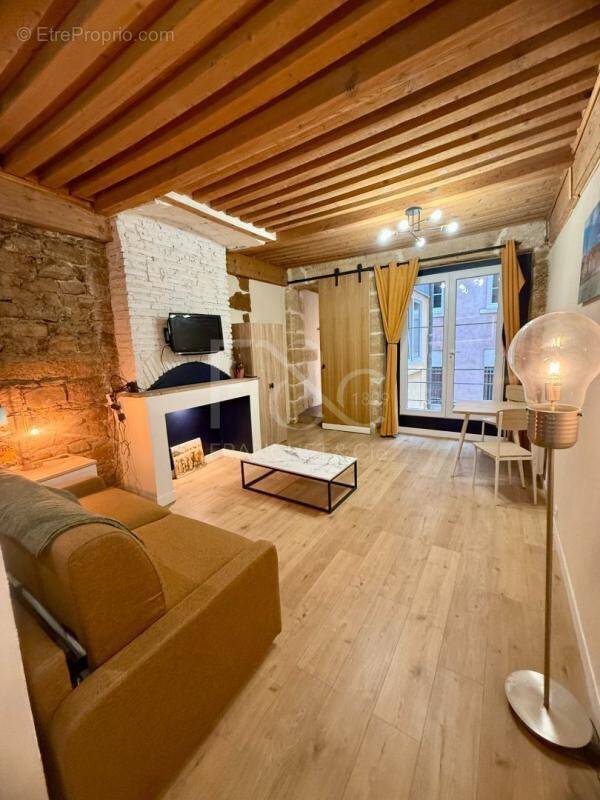 Appartement à LYON-1E