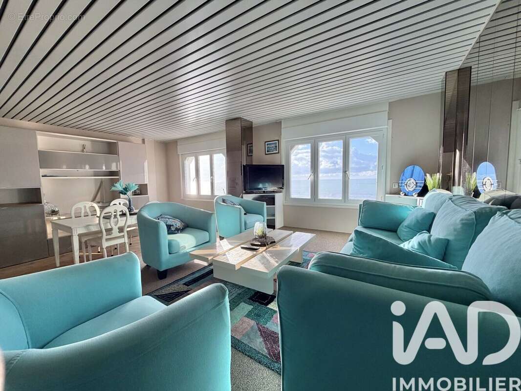 Photo 3 - Appartement à AGON-COUTAINVILLE