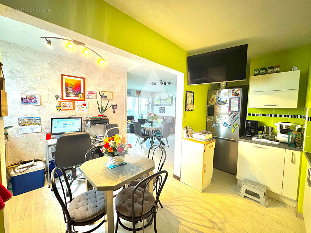 Appartement à LA ROCHELLE