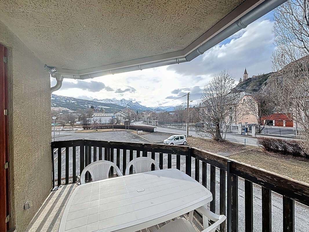 Appartement à JAUSIERS