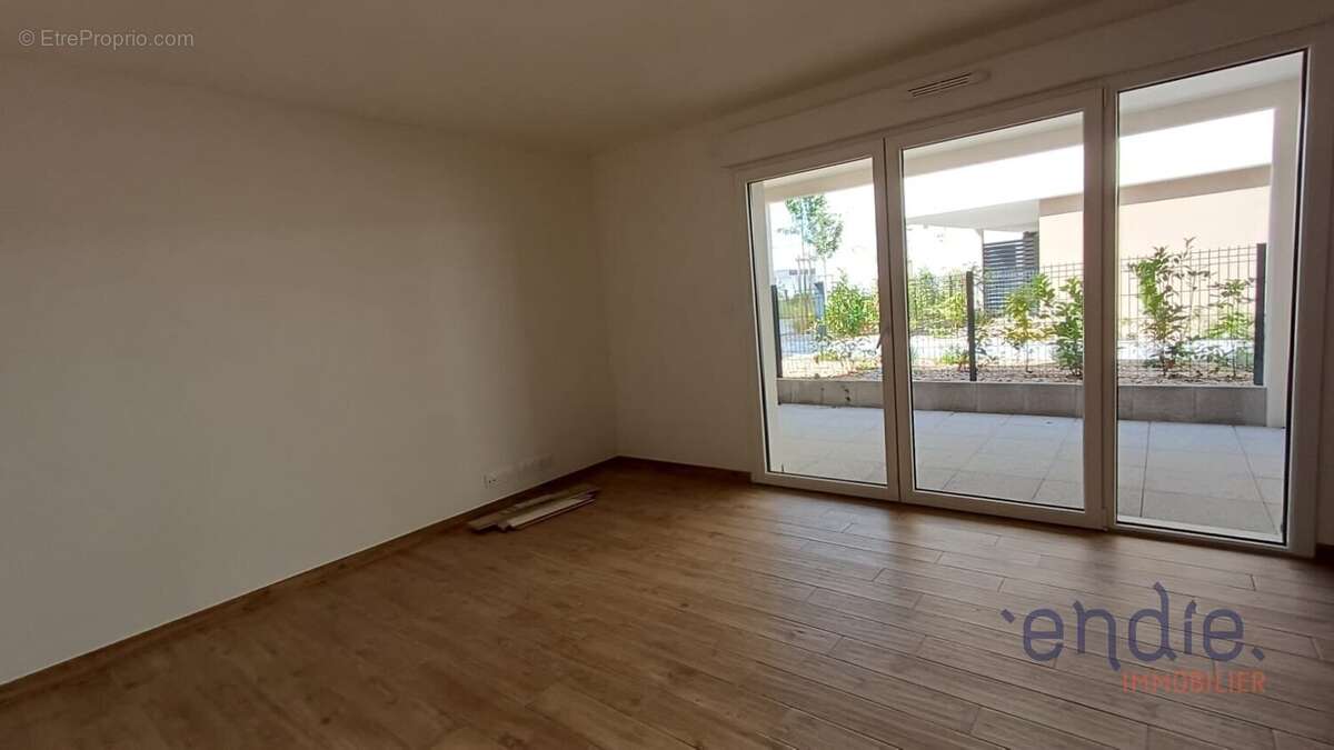 2 pièces avec terrasse - Idéal frontalier - Saint-Louis - photo 5