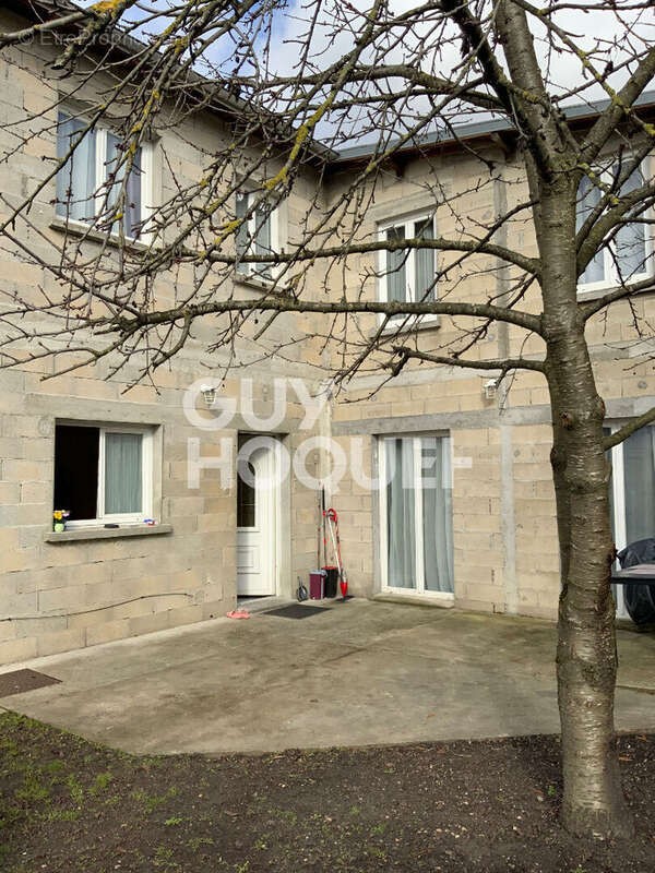 Maison à LES PAVILLONS-SOUS-BOIS