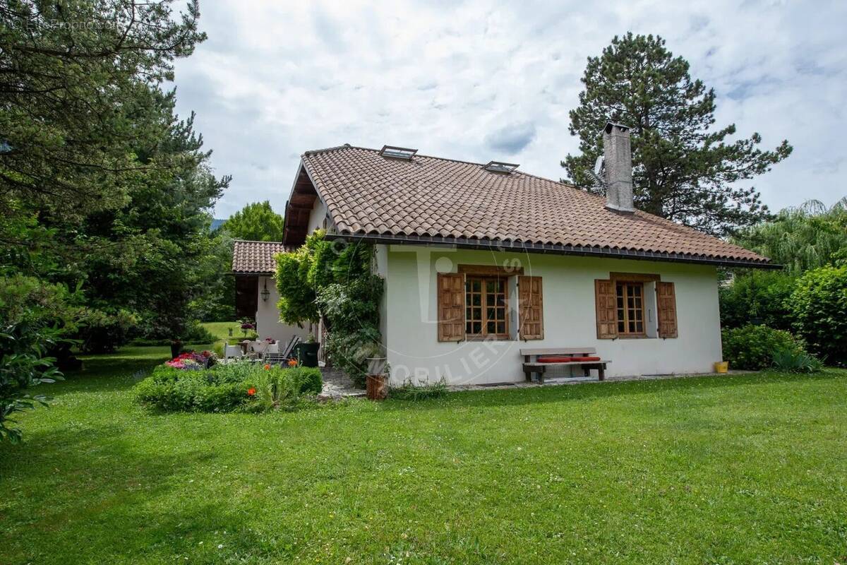 Maison à SEYTHENEX