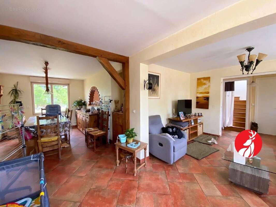 Maison à ACHERES-LA-FORET