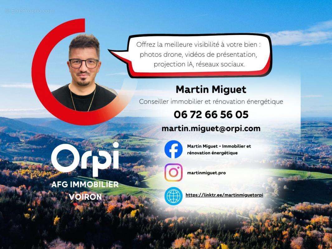 Maison à SAINT-GEOIRE-EN-VALDAINE