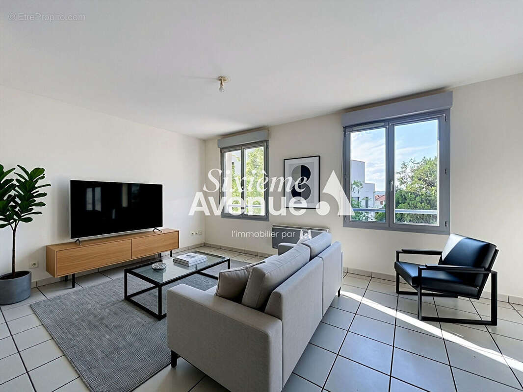 Appartement Decines Charpieu 2 pièce(s) 44.62 m2 - photo 5