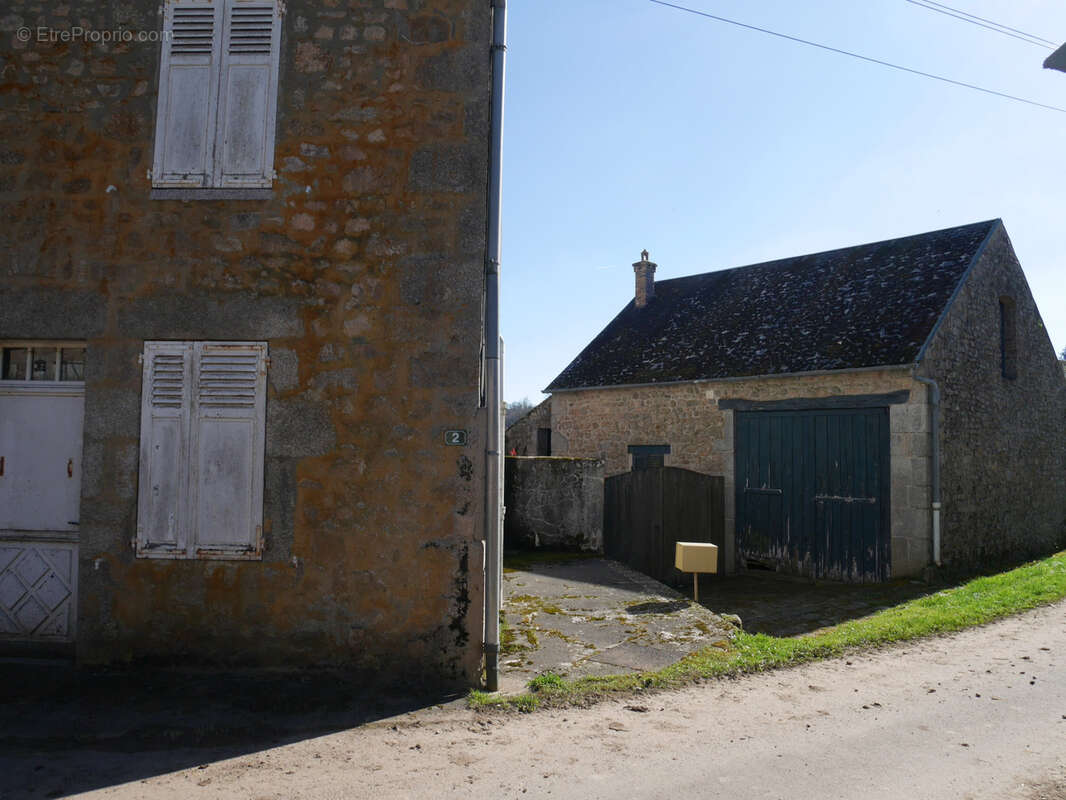 Maison à MARIGNY-L'EGLISE