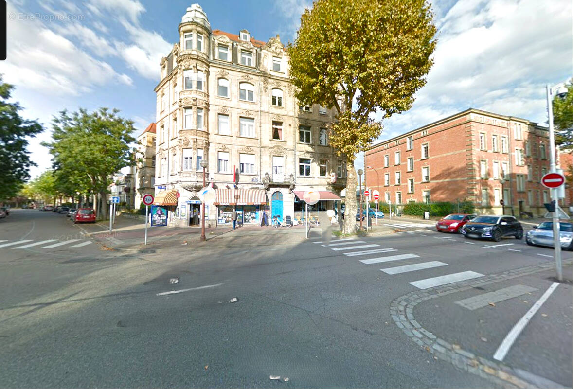 Appartement à METZ