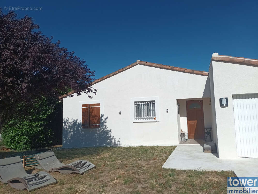Villa 3 chambres garage jardin - photo 2