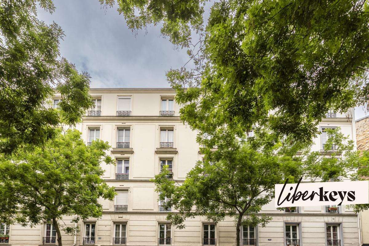Appartement à PARIS-20E