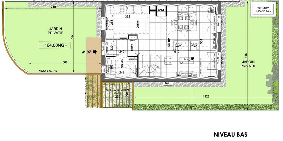 Maison à BOIS-D'ARCY
