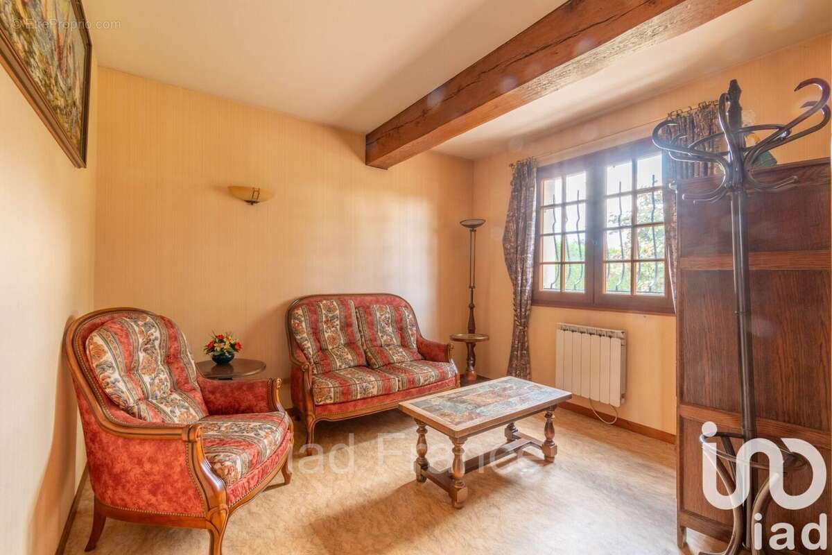 Photo 5 - Maison à ARNOUVILLE-LES-MANTES