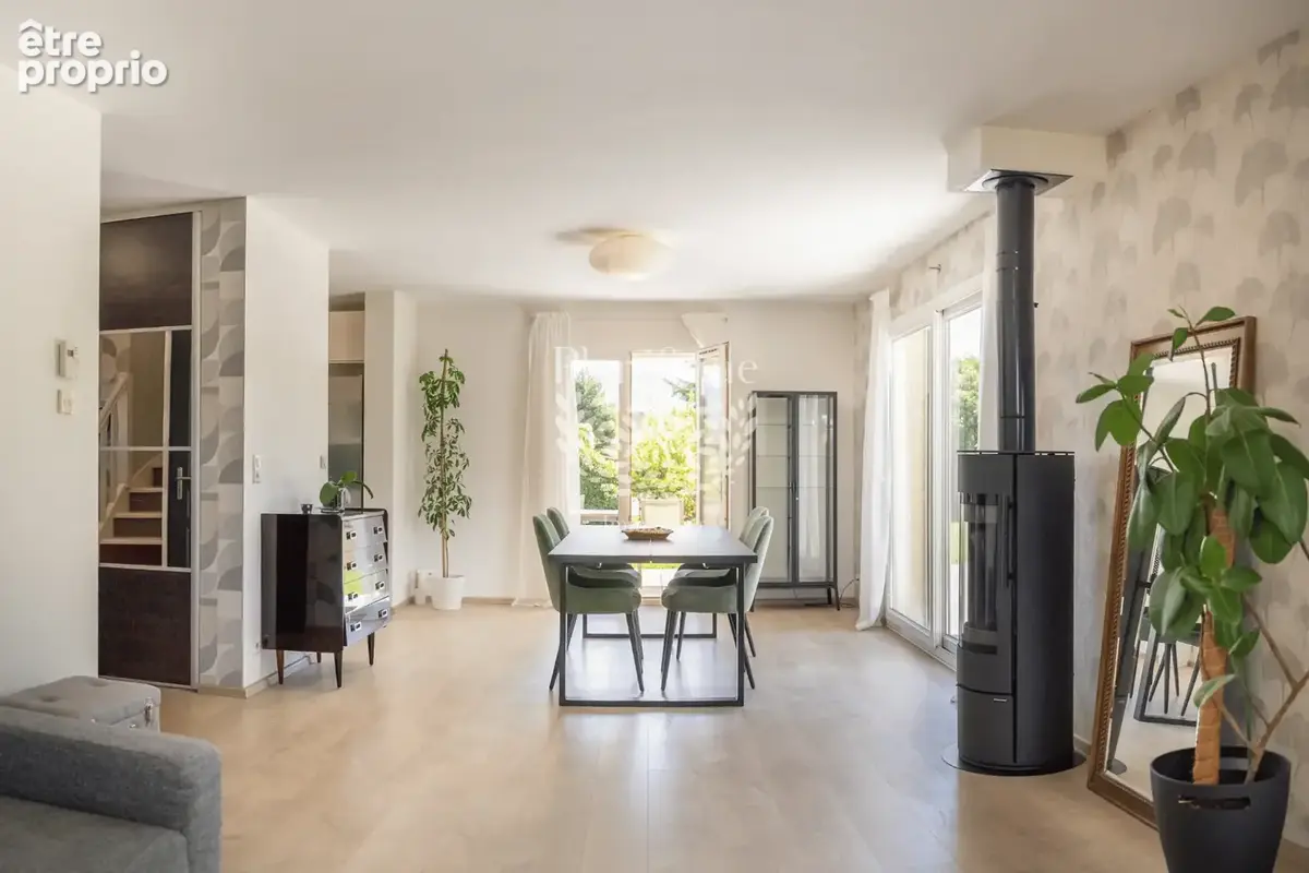 Pers-Jussy, une maison familiale entre confort et sérénité - photo 8