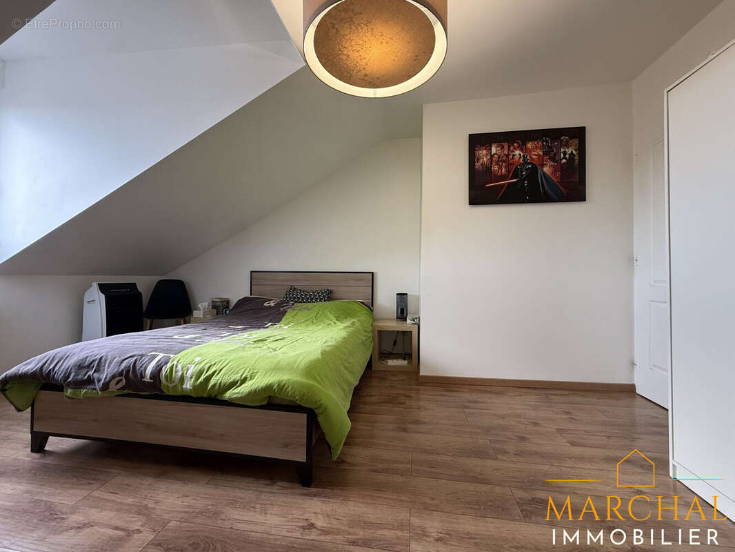 Appartement à HAGONDANGE