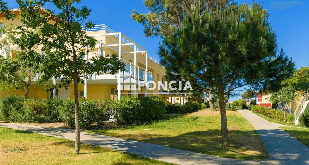 Appartement à SIX-FOURS-LES-PLAGES