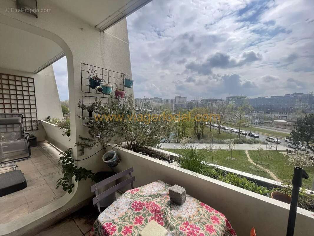 Appartement à NOISY-LE-GRAND
