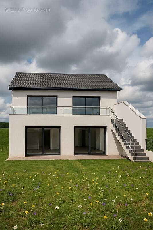 Maison à GRINDORFF-BIZING