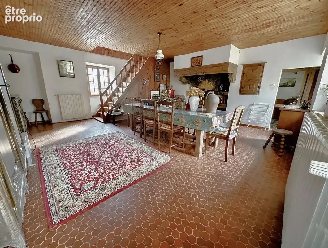 Maison 4 pièces 143 m² à vendre à Gourfaleur (50750) - photo 4