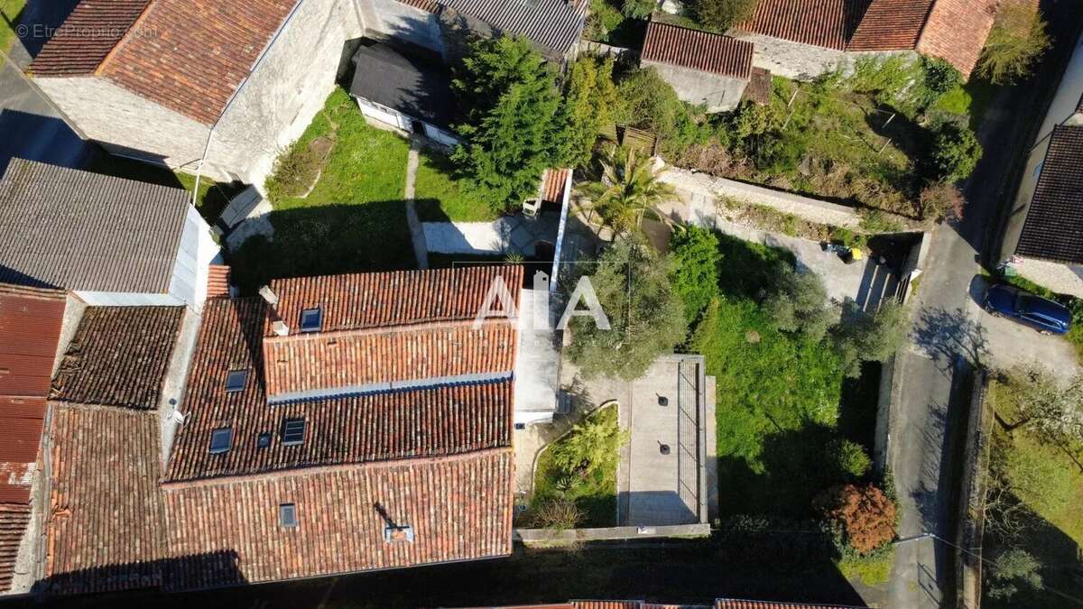 Maison à LUXE