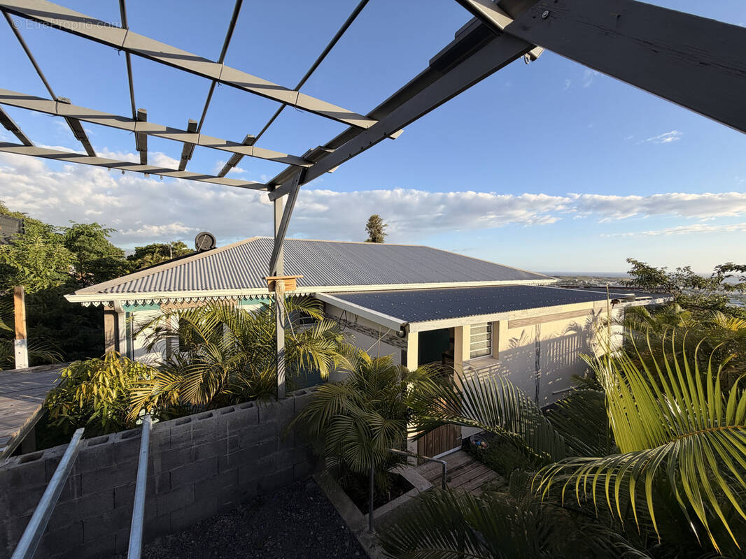 Maison à SAINT-LOUIS