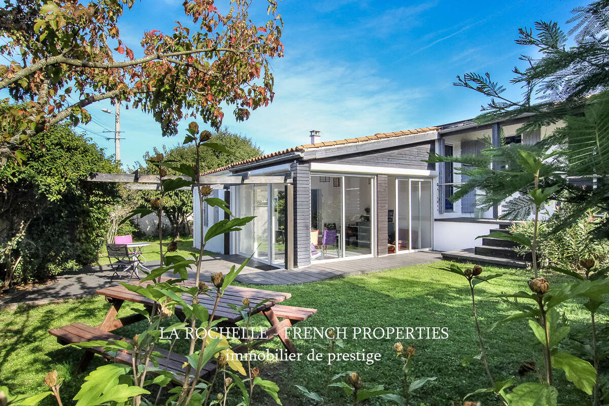 Maison à LA ROCHELLE